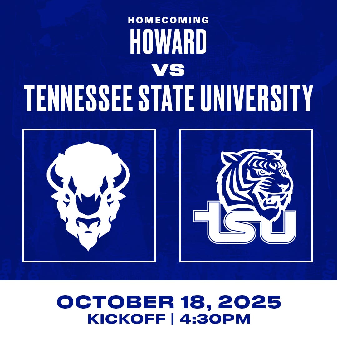 Howard vs. Tennessee State - Nissan Stadium