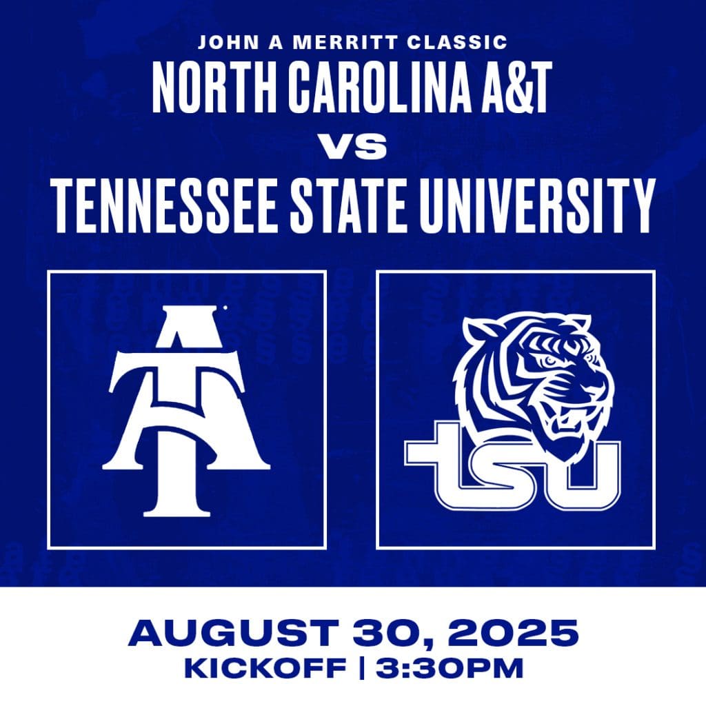 North Carolina A&T vs Tennessee State - Nissan Stadium