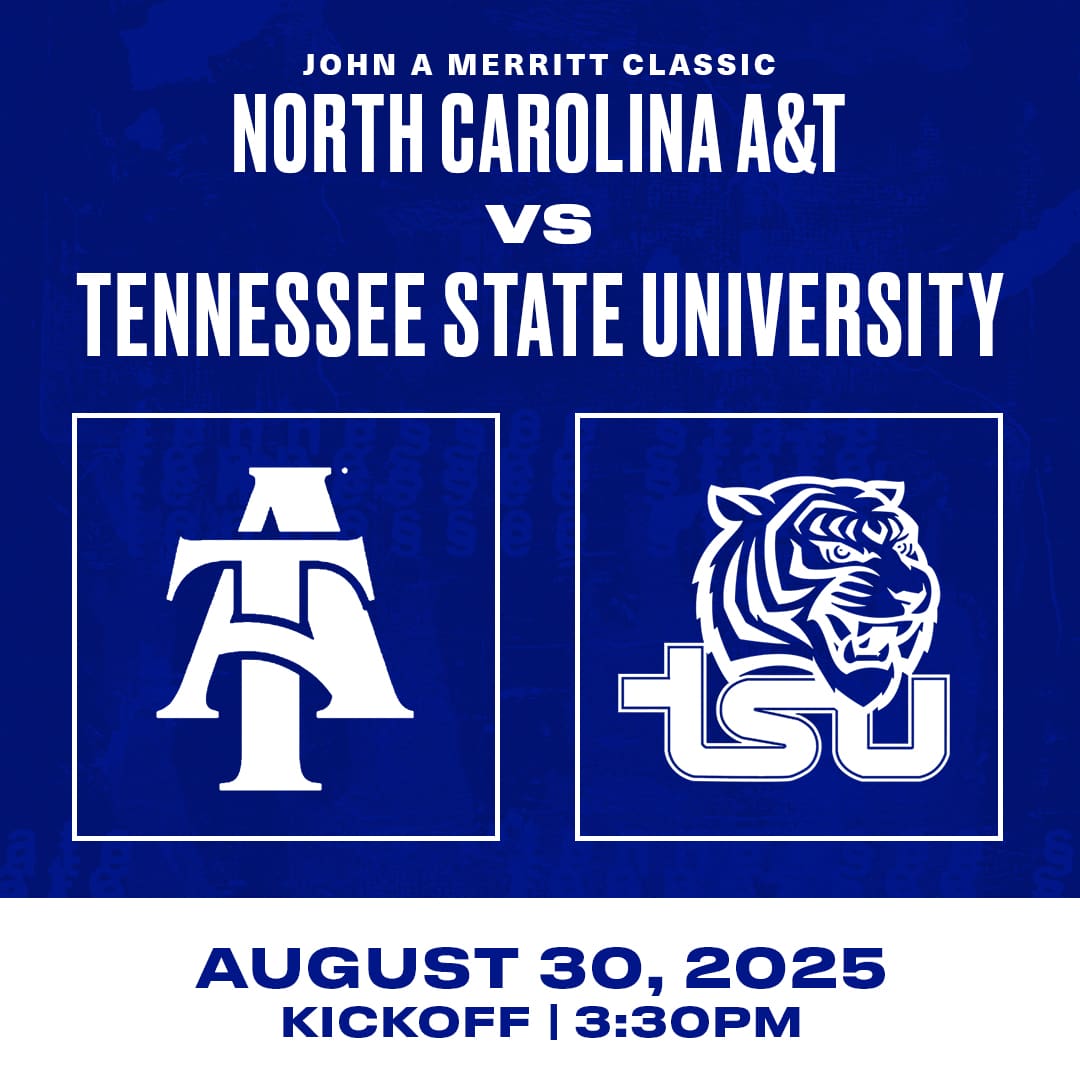 North Carolina A&T vs Tennessee State - Nissan Stadium