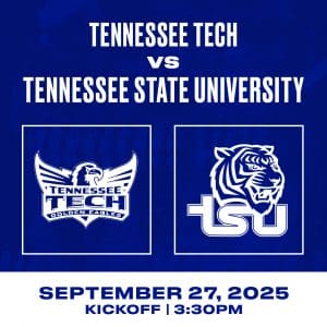 Tennessee Tech vs Tennessee State - Nissan Stadium