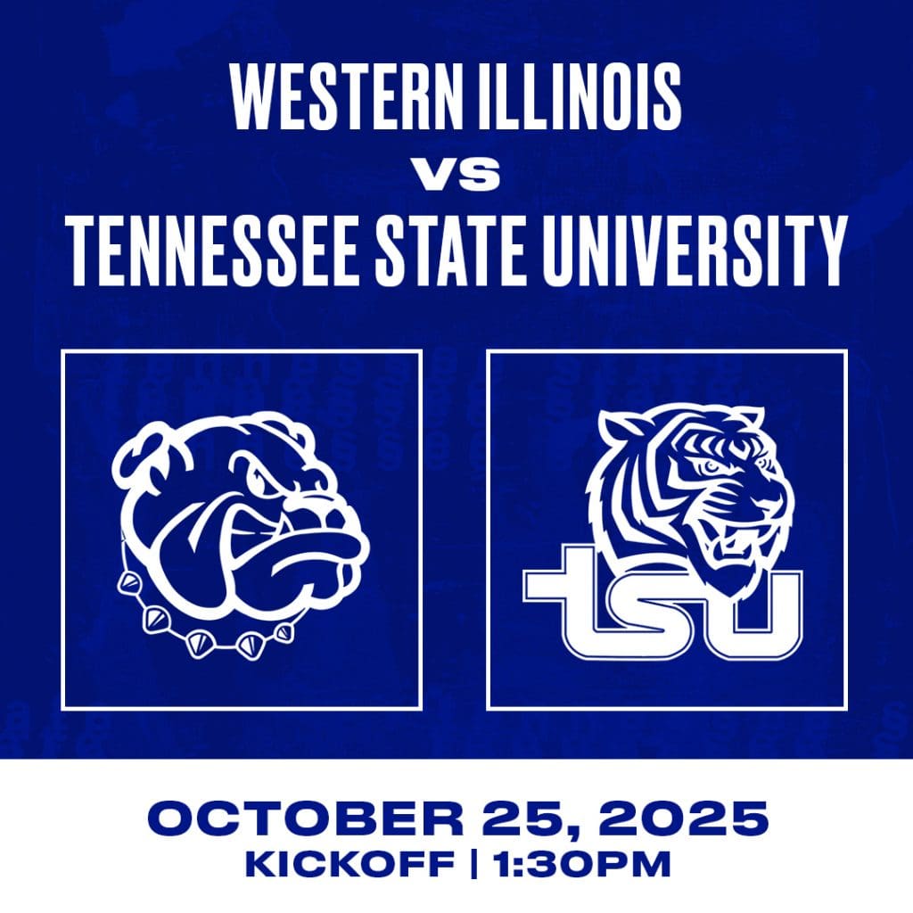 Western Illinois vs Tennessee State - Nissan Stadium