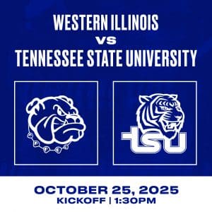 Western Illinois vs Tennessee State - Nissan Stadium