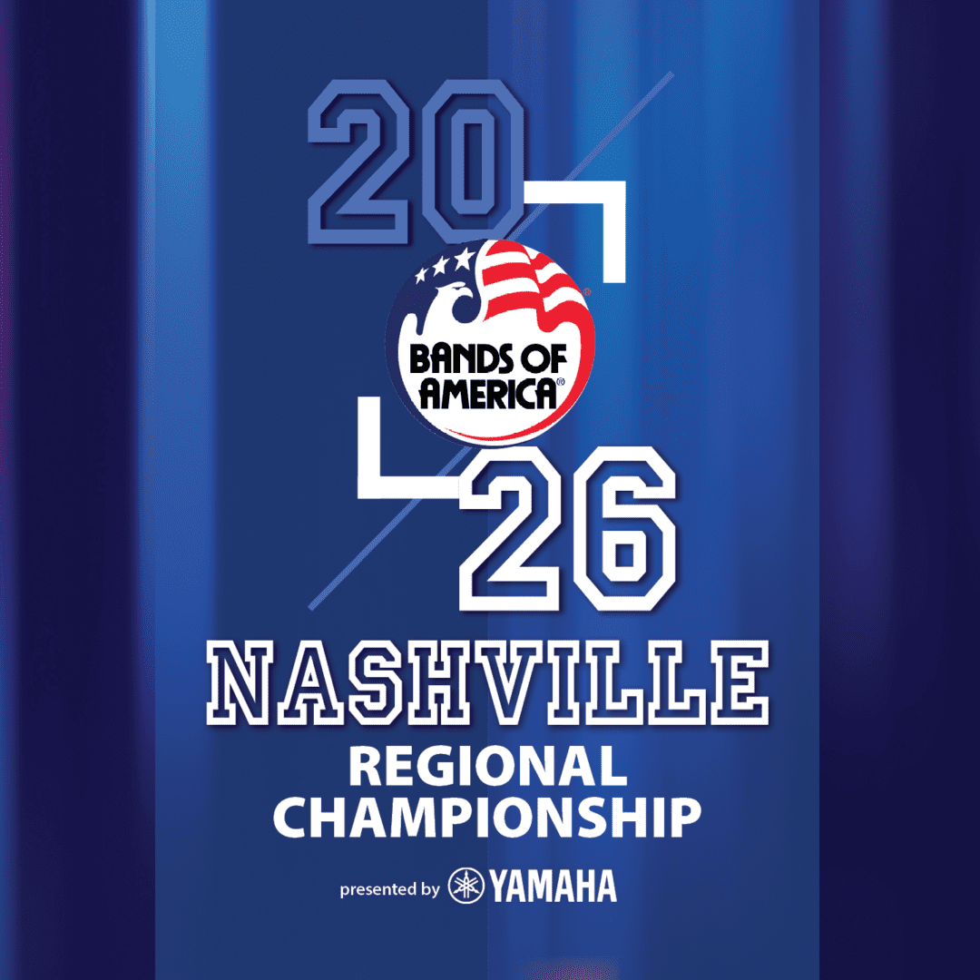 Bands of America - Nissan Stadium