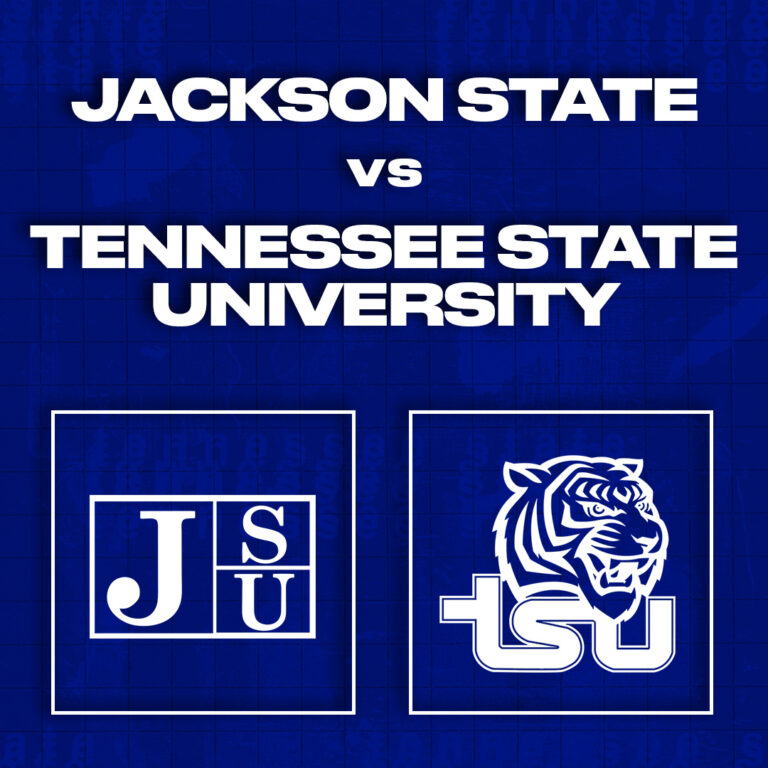 JACKSON STATE VS TSU