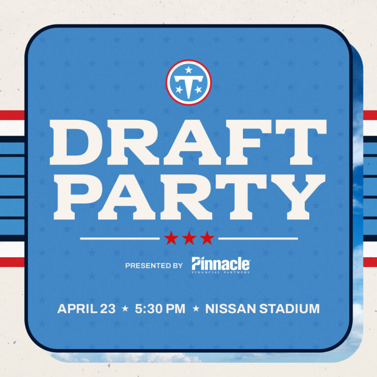 Titans Draft party