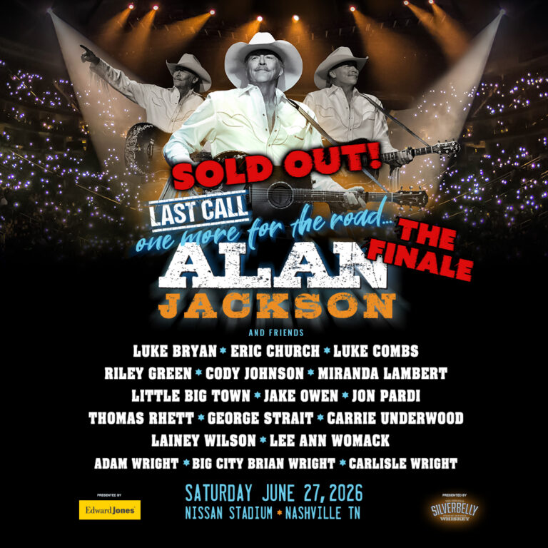 Alan Jackson: Last Call – The Finale