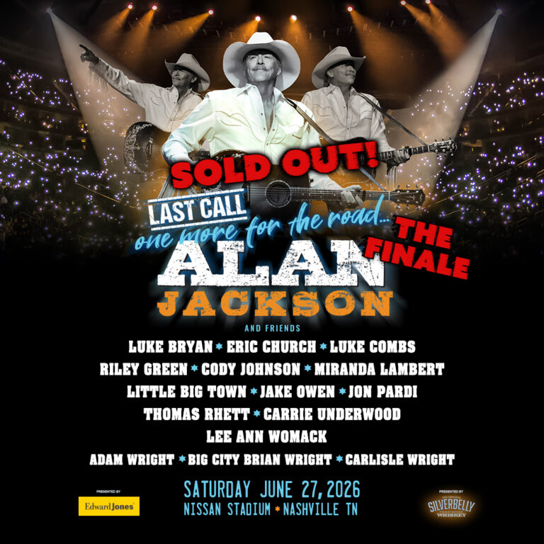 Alan Jackson: Last Call – The Finale