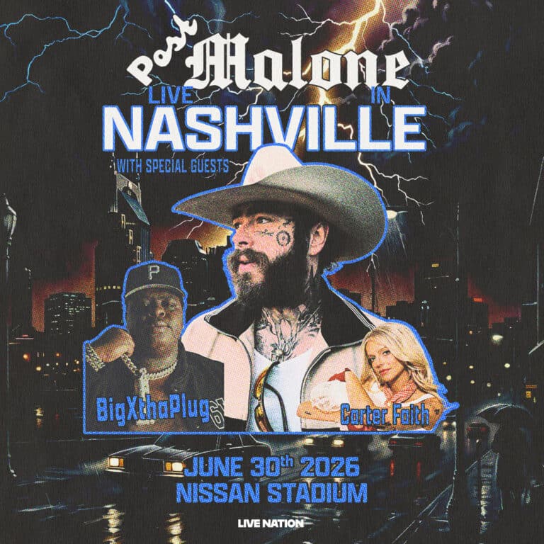 Post Malone Presents The BIG ASS Stadium Tour Part 2