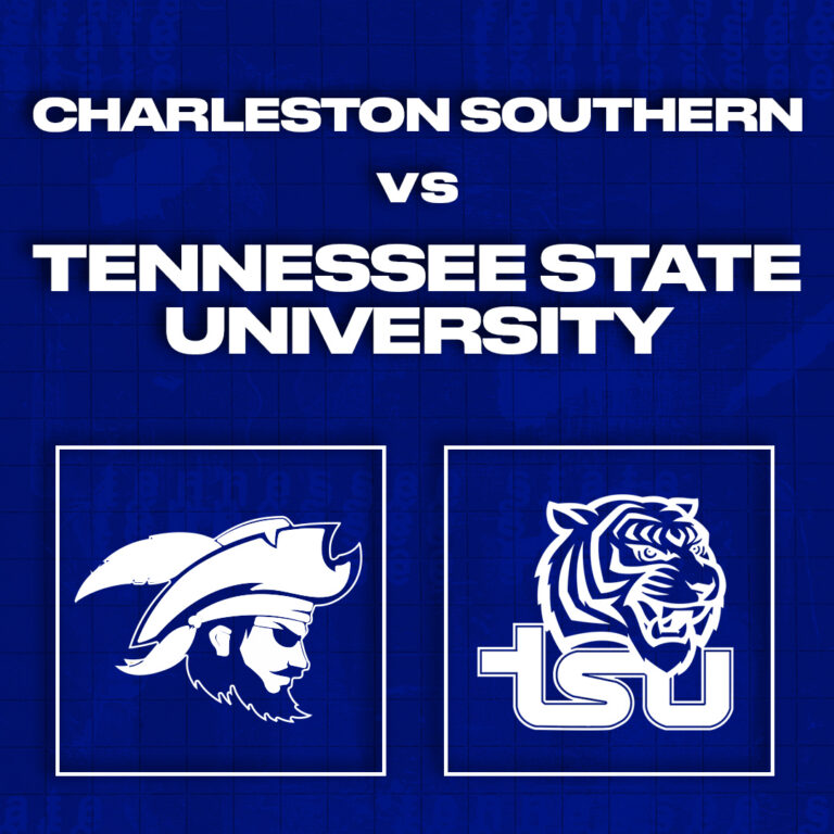 CHARLESTON SOUTHERN VS TSU