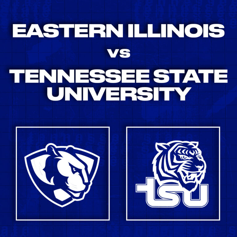 EASTERN ILLINOIS VS TSU