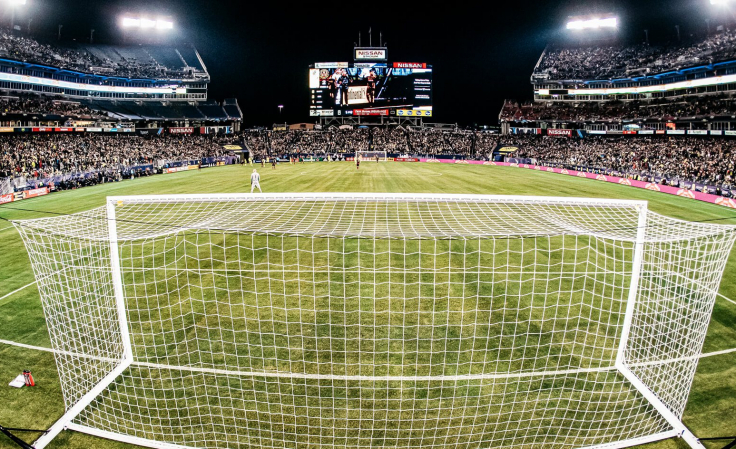 Nissan Stadium Eyed as Temporary Nashville MLS Home - Soccer