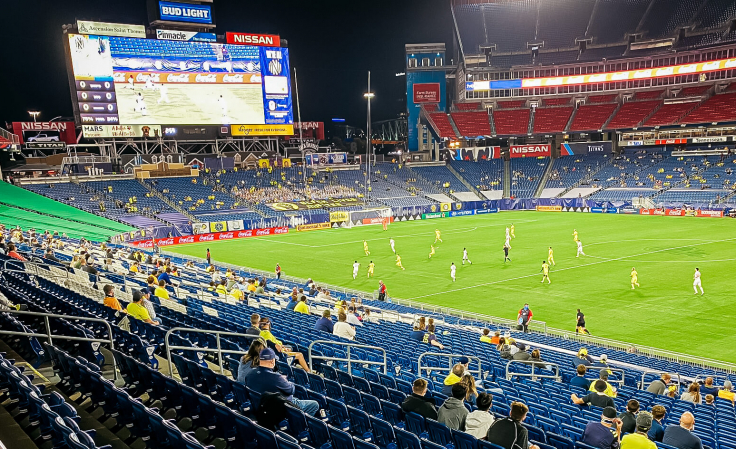 Mls Nissan Stadium