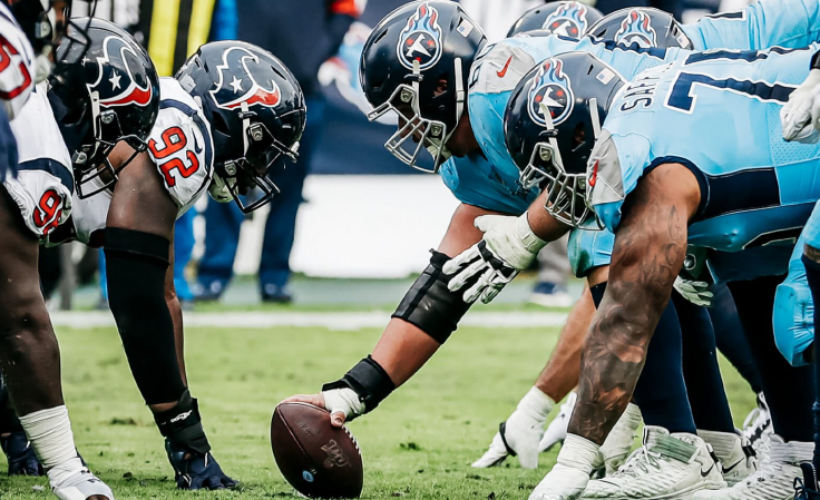 Tennessee Titans host Houston Texas this Sunday at Nissan Stadium