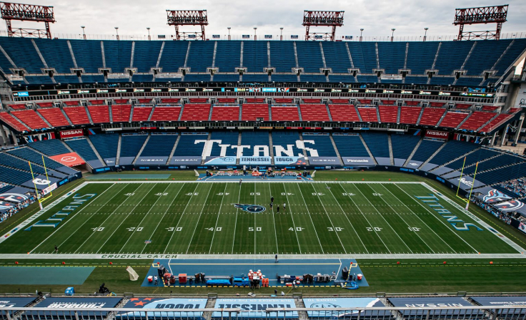 Nissan Stadium  Tennessee Titans 