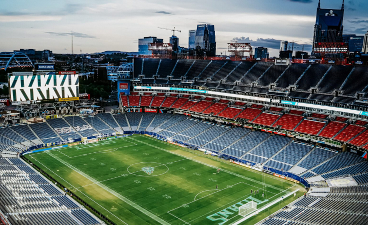Nissan Stadium Eyed as Temporary Nashville MLS Home - Soccer Stadium Digest