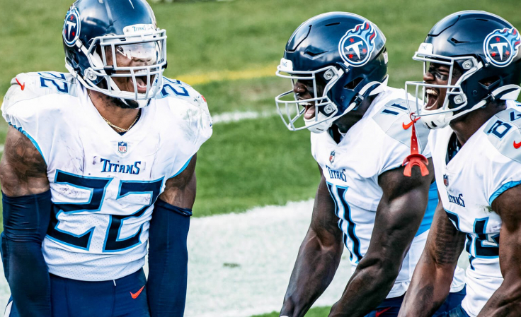 Titans Host Bears Sunday at Nissan Stadium