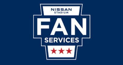 Fan Services - Nissan Stadium