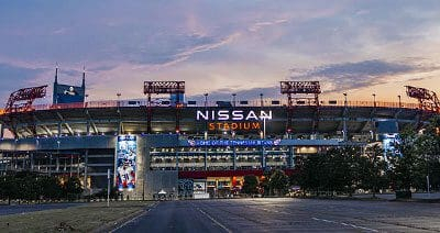 Nissan Stadium