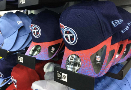 Tennessee Titans T-Shirts in Tennessee Titans Team Shop 