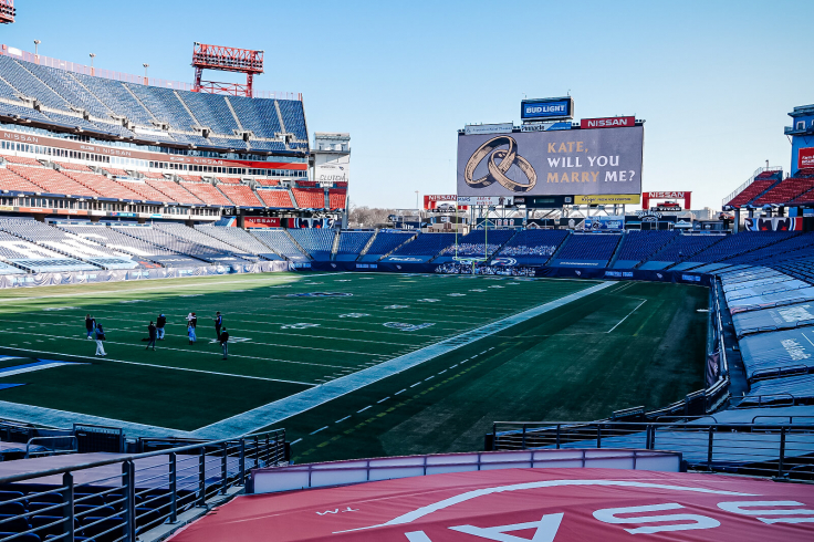 Nissan stadium nashville