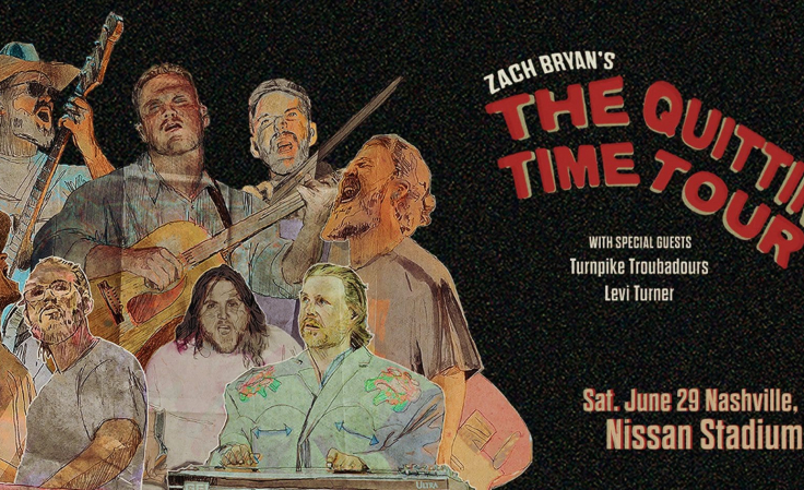 Zach Bryan | Nissan Stadium