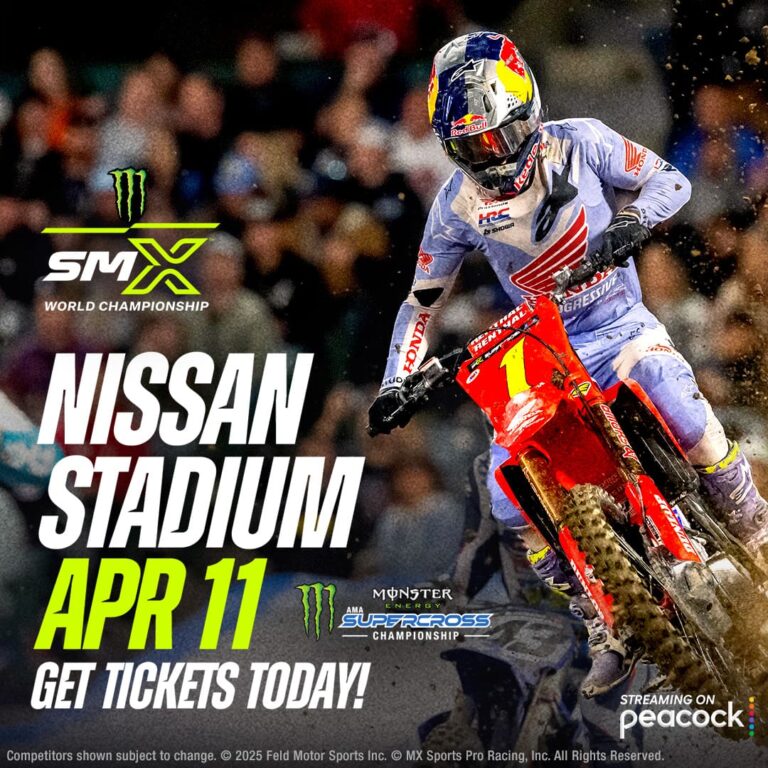 Monster Energy AMA Supercross
